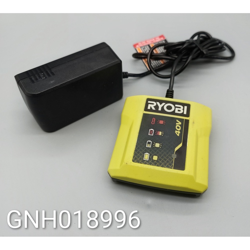 Ryobi 40V Battery Charger OP404VNM [GNH018996]